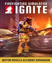 Firefighting Simulator: Ignite - Motor Vehicle Accident Expansion Xbox Series X