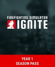 Firefighting Simulator Ignite Year 1 Season Pass Playstation 5