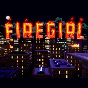Firegirl Hack ’n Splash Rescue Playstation 5