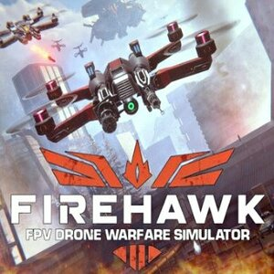 Firehawk FPV Drone Warfare Simulator Pc