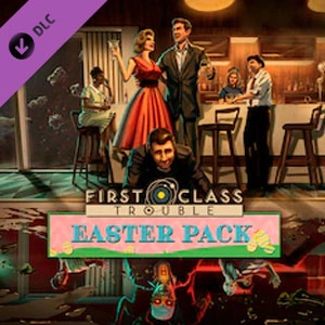 First Class Trouble Easter Pack Playstation 4