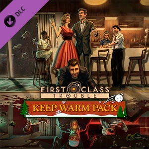 First Class Trouble Keep Warm Pack Playstation 4