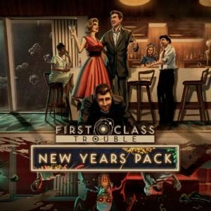 First Class Trouble New Years Pack Playstation 4