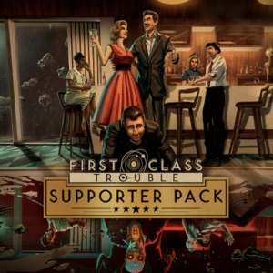 First Class Trouble Supporter Pack Pc