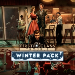 First Class Trouble Winter Pack Playstation 4