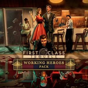 First Class Trouble Working Heroes Pack Pc
