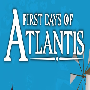 Comprar First Days of Atlantis CD Key Comparar Preços