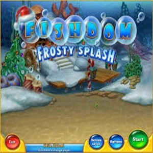 Fishdom Frosty Splash Pc