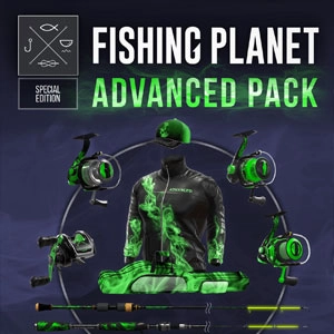 Fishing Planet Advanced Pack Playstation 4