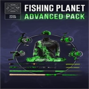 Comprar Fishing Planet Advanced Starter Pack Xbox One Barato Comparar Preços