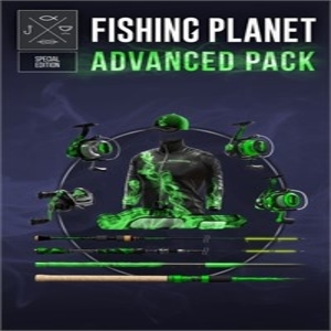 Comprar Fishing Planet Advanced Starter Pack CD Key Comparar Preços