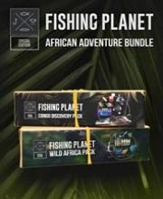Fishing Planet African Adventure Bundle Xbox One