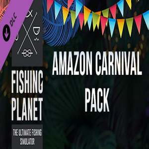 Comprar Fishing Planet Amazon Carnival Pack CD Key Comparar Preços