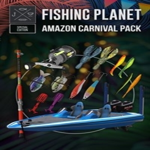 Comprar Fishing Planet Amazon Carnival Pack Xbox Series Barato Comparar Preços