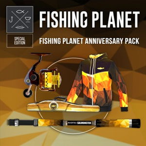 Comprar Fishing Planet Anniversary Pack Xbox Series Barato Comparar Preços