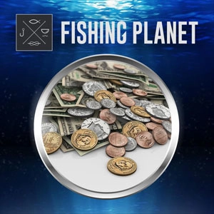 Fishing Planet BaitCoins Xbox One