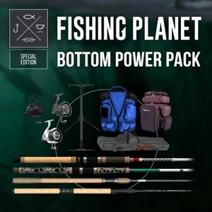 Fishing Planet Bottom Power Pack Pc