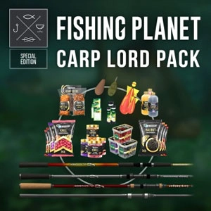 Fishing Planet Carp Lord Pack Xbox One