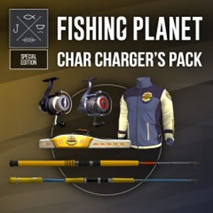 Comprar Fishing Planet Char Charger’s Pack PS4 Comparar Preços