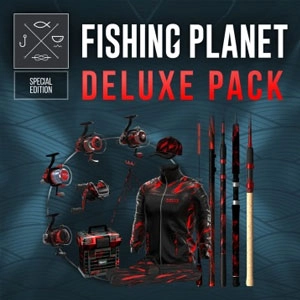 Fishing Planet Deluxe Pack