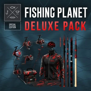 Fishing Planet Deluxe Pack Pc