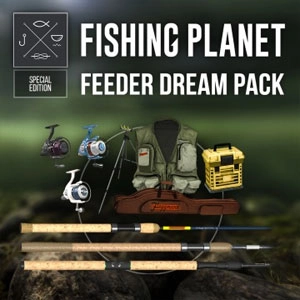 Fishing Planet Feeder Dream Pack Pc