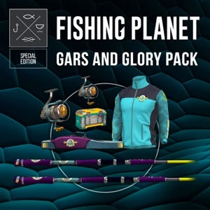 Fishing Planet Gars and Glory Pack Xbox Series X