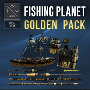 Fishing Planet Golden Pack Playstation 4