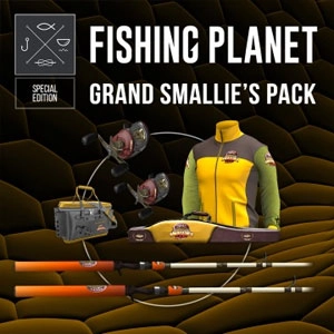 Fishing Planet Grand Smallie’s Pack