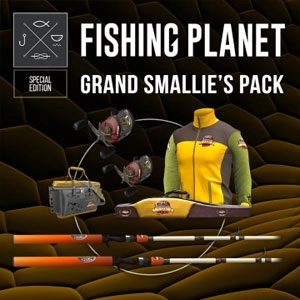 Fishing Planet Grand Smallie’s Pack Playstation 4