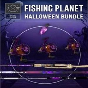 Fishing Planet Halloween Bundle