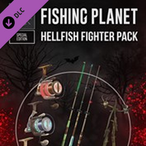 Fishing Planet Hellfish Fighter Pack