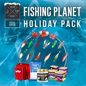Fishing Planet Holiday Pack Pc