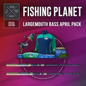 Comprar Fishing Planet Largemouth Bass April Pack Xbox One Barato Comparar Preços