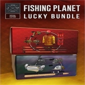 Fishing Planet Lucky Bundle Xbox Series X