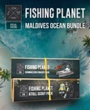 Fishing Planet Maldives Ocean Bundle Xbox One