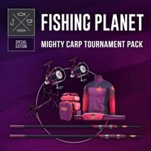 Fishing Planet Mighty Carp Tournament Pack Pc