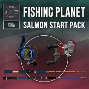Fishing Planet Salmon Star Pack Playstation 4