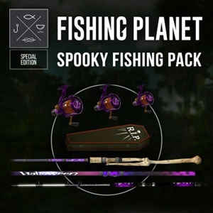 Fishing Planet Spooky Fishing Pack