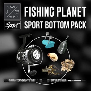Fishing Planet Sport Bottom Pack Playstation 4