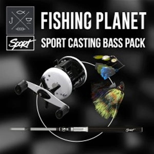 Fishing Planet Sport Casting Bass Pack Pc