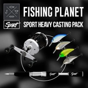 Fishing Planet Sport Heavy Casting Pack Xbox Series X