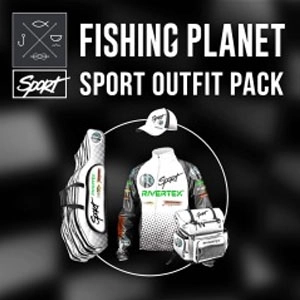 Fishing Planet Sport Outfit Pack Pc