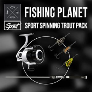 Comprar Fishing Planet Sport Spinning Trout Pack PS4 Comparar Preços