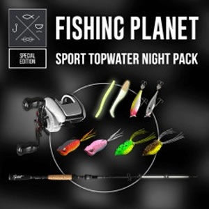 Fishing Planet Sport Topwater Night Pack Xbox One