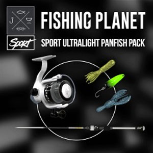 Comprar Fishing Planet Sport Ultralight Panfish Pack CD Key Comparar Preços