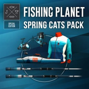 Comprar Fishing Planet Spring Cats Pack CD Key Comparar Preços