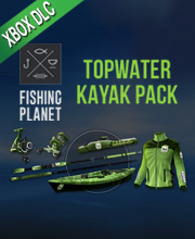 Comprar Fishing Planet Topwater Kayak Pack Xbox One Barato Comparar Preços