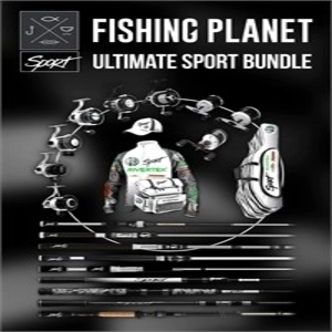Fishing Planet Ultimate Sport Bundle Playstation 4