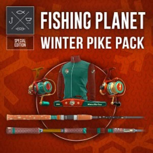 Comprar Fishing Planet Winter Pike Pack PS4 Comparar Preços